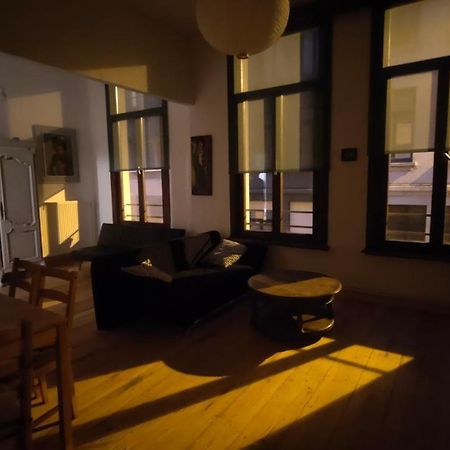Mooie Condo In Antwerpen Eksteriør billede
