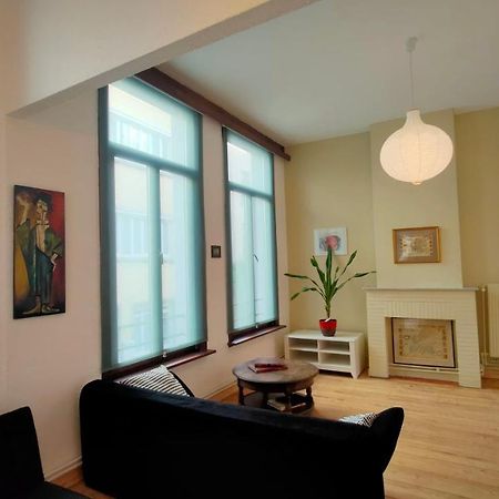 Mooie Condo In Antwerpen Eksteriør billede