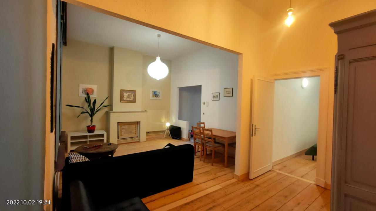 Mooie Condo In Antwerpen Eksteriør billede