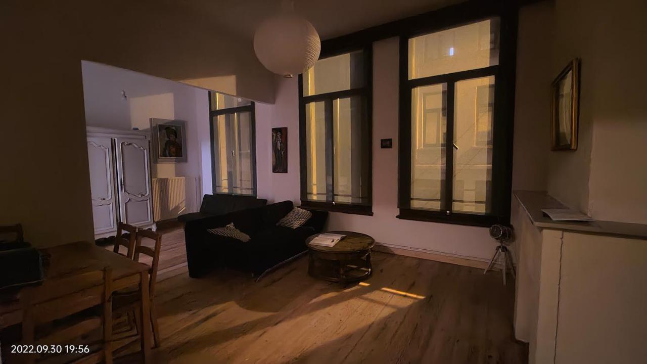 Mooie Condo In Antwerpen Eksteriør billede