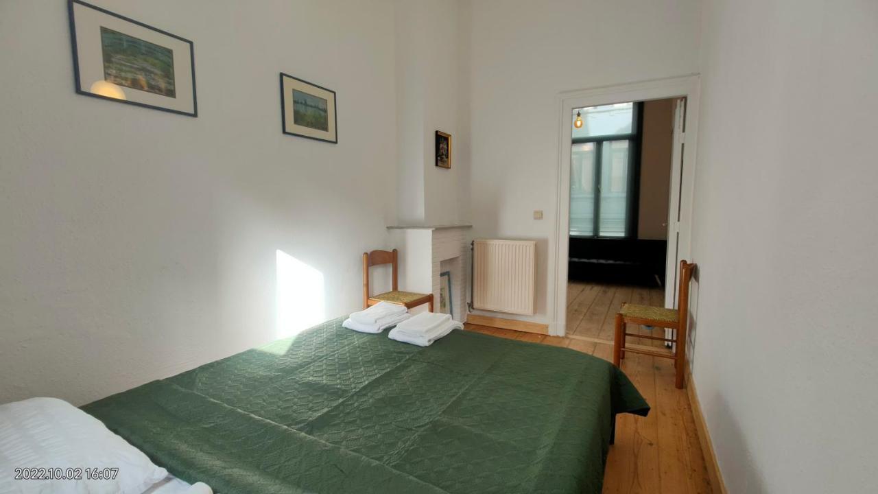 Mooie Condo In Antwerpen Eksteriør billede