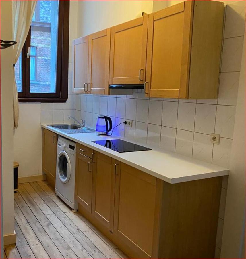 Mooie Condo In Antwerpen Eksteriør billede