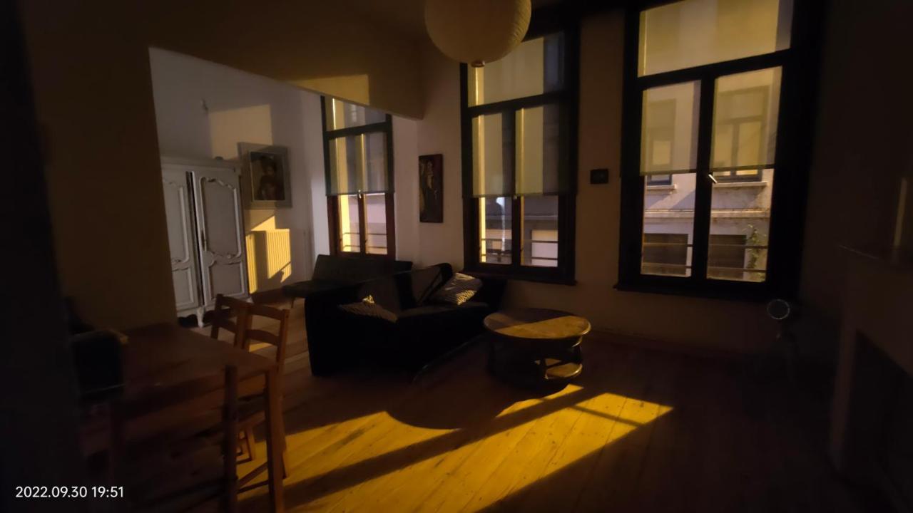 Mooie Condo In Antwerpen Eksteriør billede