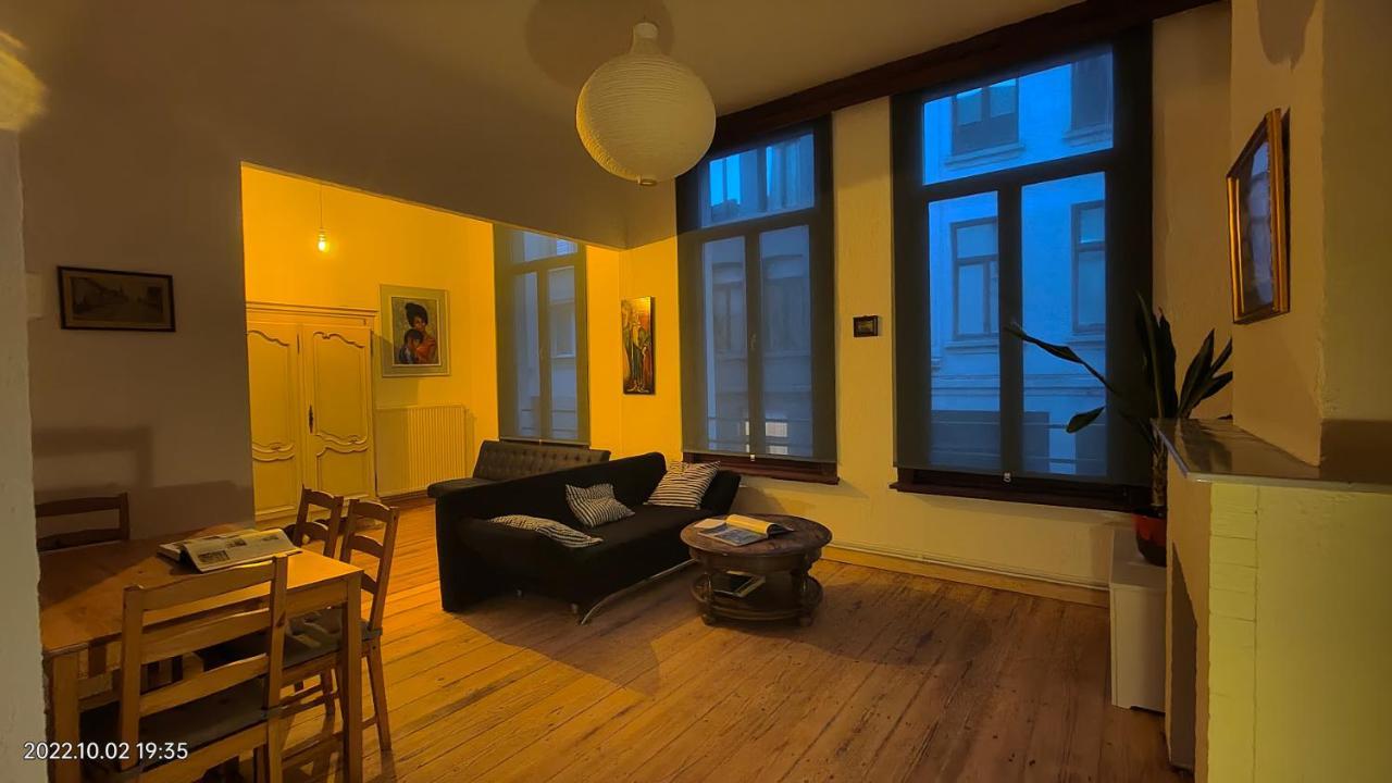 Mooie Condo In Antwerpen Eksteriør billede